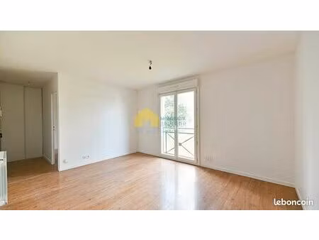 appartement 2 pièces 37 m²