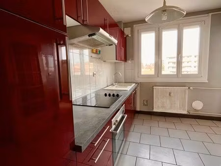 joli t3 bourg-lès-valence