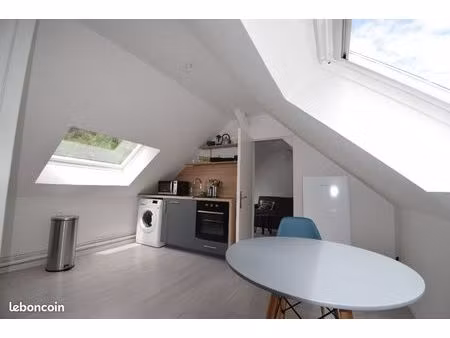 studio 1 pièce 16 m²