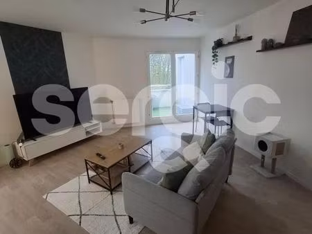 appartement 2 pièces 54 m²