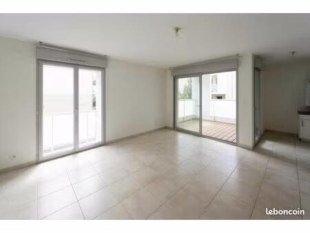 appartement 3 pièces 63 m²
