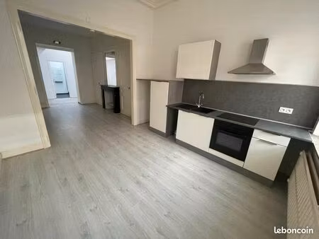 appartement 2 pièces 36 m²