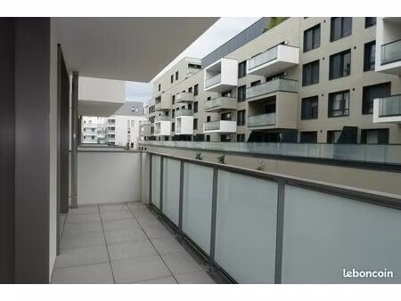 appartement 2 pièces 43 m²