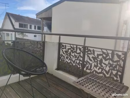 sous location appartement plougastel mars-avril