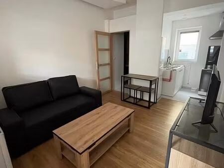 appartement 2 pièces 37 m²