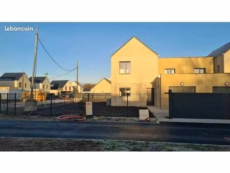 maison 115 m² ardon