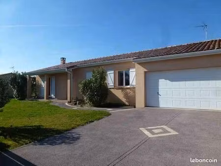 maison 4 pièces - 97 m2