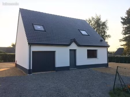 maison 5 pièces 100 m²