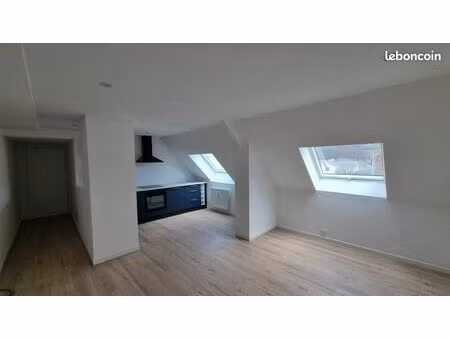 t3 62m2 - rénové - libre - argeles gazost