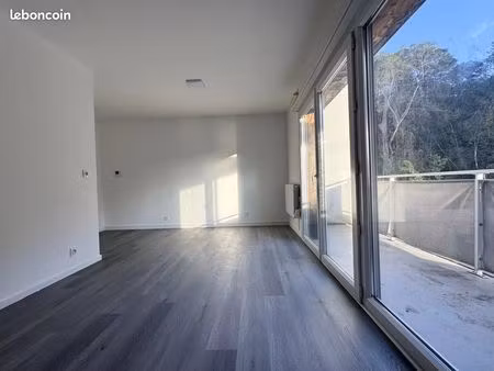 studio 24 m² blausasc