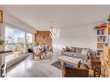 appartement 3 pièces 61 m²