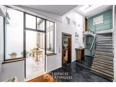 appartement 7 pièces 170 m²
