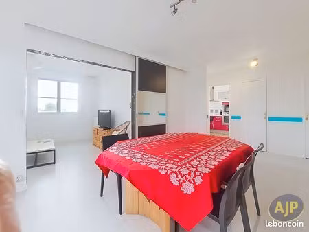 appartement 5 pièces 98 m²