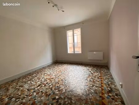 appartement 3 pièces 60 m²