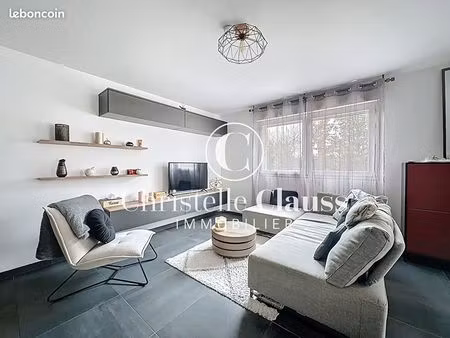 appartement 4 pièces 100 m²