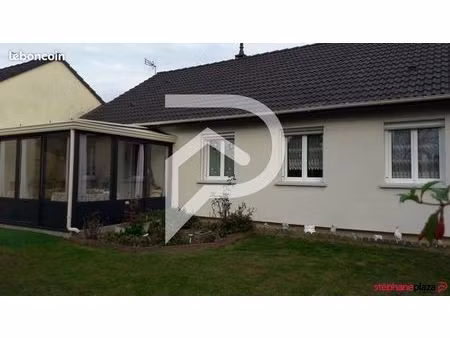 pavillon 7 pièces 96 m²