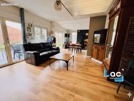 maison 5 pièces 131 m²