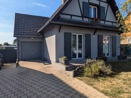 maison 4 pièces 105 m²