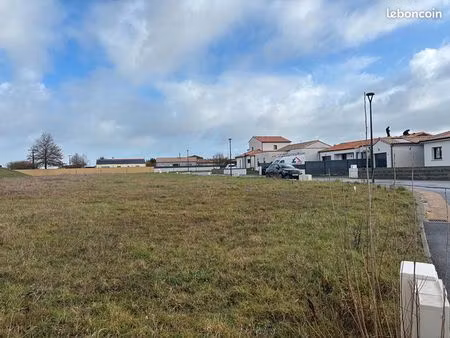 terrain 336 m² le loroux bottereau
