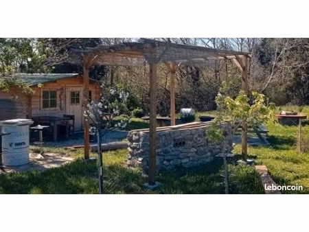 terrain de loisir / agricole