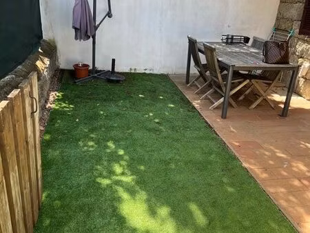 loue maisonnette à l’année à muratello