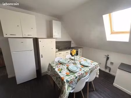 appartement 3 pièces 40 m²