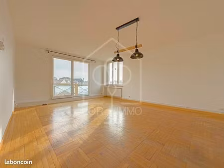 appartement 4 pièces 105 m²