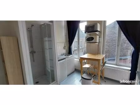 studio meublé 12m² rue henri kolb
