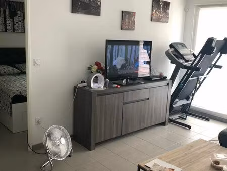 loué t2 meublé 40m2