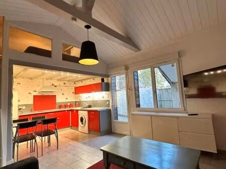 meublé 2 pièces 30 m²