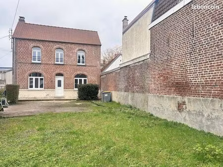 maison 4 pièces 91 m²