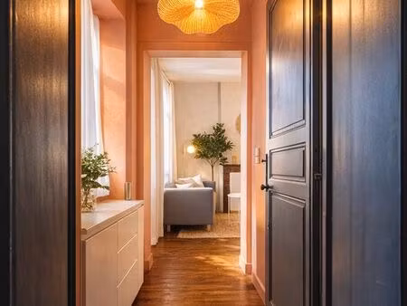 appartement t1 bis meublé