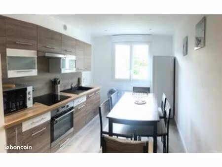 appartement 3 chambres quartier bellevue