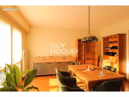 appartement 4 pièces 79 m²