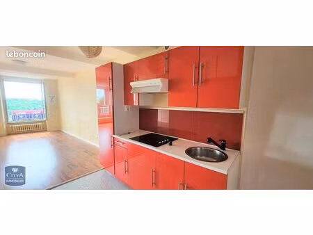 appartement 2 pièces 60 m²