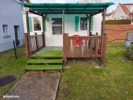 différents mobil home a louer