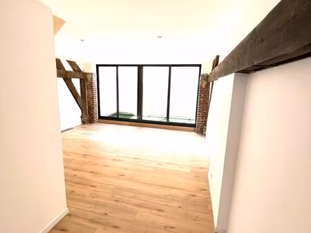 t4 entièrement rénové