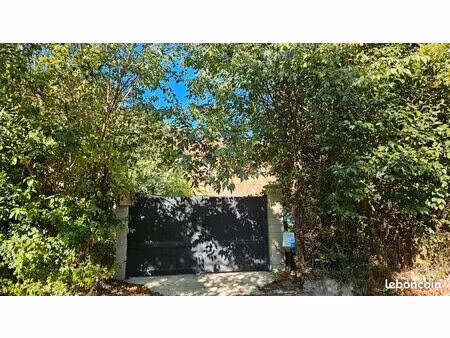 petite maison avec jardin