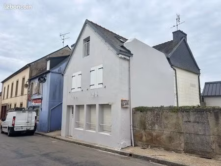 maison de ville 2 chambres sans jardin sans terrasse