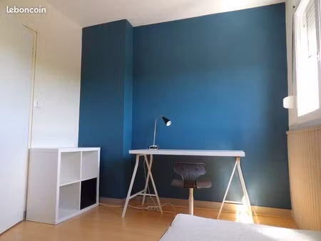 1 chambre pour étudiant(e)/stagiaire