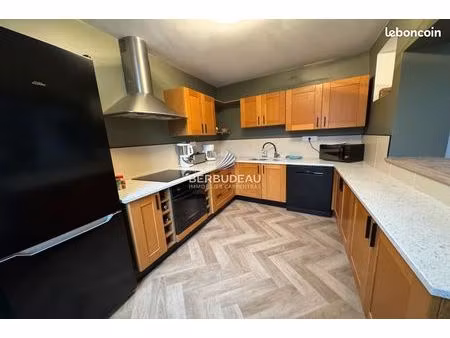 duplex 3 pièces 70 m²