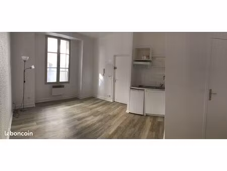 appartement 1 pièce 21 m²