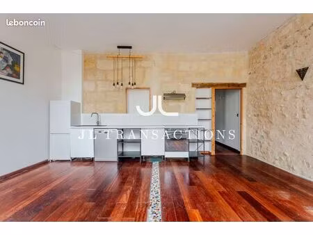 appartement 2 pièces 59 m²