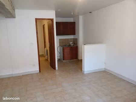 appartement 2 pièces 36 m²