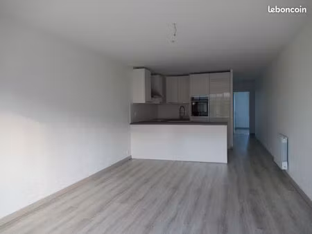 appartement 2 pièces 56 m²