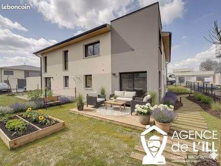 duplex 4 pièces 89 m²