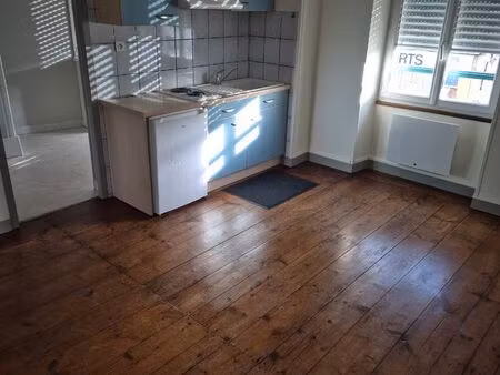 a louer appartement f2 à jarnac