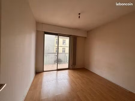 appartement 2 pièces 48 m²