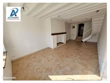 maison de ville 2 pièces 58 m²