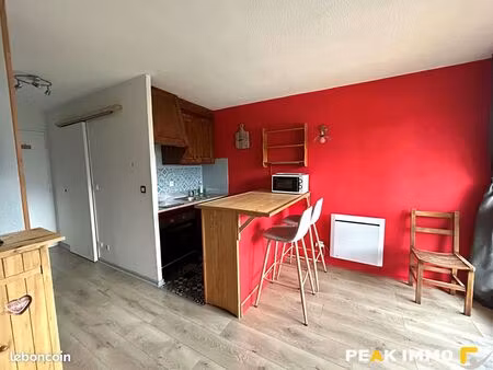appartement 1 pièce 18 m²